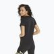 PUMA ESS+ Metallic Logo Tee für Damen puma schwarz/gold foll 3