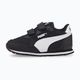 PUMA ST Runner v3 Mesh V Inf Kinderschuhe puma schwarz/puma weiß