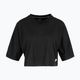 FILA Frauen-T-Shirt Recanati schwarz 3