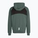 FILA Herren Romulus Track Sweatshirt mit Kapuze dunkel Wald/schwarz 2
