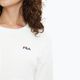 FILA Bantin Damen Longsleeve hellweiß 4