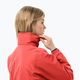 Jack Wolfskin Stormy Point 2L Damen Regenjacke vibrant rot 4