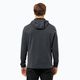 Herren Jack Wolfskin Kolbenberg Hooded Fz phantom Fleece-Sweatshirt 2