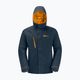 Jack Wolfskin Herren Winterjacke Troposphere Ins midnight sky 2