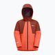 Jack Wolfskin Kinder Daunenjacke Actamic 2L Ins korallenorange 6