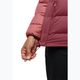 Jack Wolfskin Damen Daunenjacke Ather Down Hoody rot ocker 5