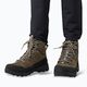 Jack Wolfskin Herren Terraquest Arctic Texapore Mid kalter Kaffee Trekkingstiefel