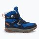 Jack Wolfskin Kinderstiefel Polar Bear-B Texapore Mid Vc crisp cobalt 2