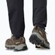 Jack Wolfskin Vojo Tour Texapore Low kalter Kaffee Trekkingstiefel 7