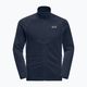 Jack Wolfskin Herren Active Tongari Fleece-Sweatshirt navy blau 1709472_1383 5