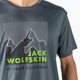 Herren Jack Wolfskin Peak Grafik grau Trekking-T-Shirt 1807182_6098 4