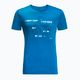 Jack Wolfskin Herren-Trekking-T-Shirt Pack & Go Travel blau 1808551_1361 4