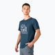 Jack Wolfskin Herren Ocean Trail Trekking-T-Shirt navy blau 1808621_1383