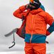 Jack Wolfskin Herren Skijacke Alpspitze 3L orange 1115181 10