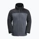 Jack Wolfskin Herren 3in1 Jacke Taubenberg 3In1 phantom 9