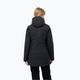 Jack Wolfskin Damen Winterjacke Stirnberg Ins schwarz 2