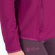 Jack Wolfskin Damen-Fleece-Sweatshirt Peak Grid Fleece lila 1710351 5