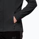 Jack Wolfskin Herren Kolbenberg Fleece-Sweatshirt schwarz 1710521 3