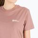 Jack Wolfskin Damen-T-Shirt Essential rosa 1808352_3068 5