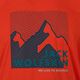 Jack Wolfskin Herren-Trekking-T-Shirt Wandern Grafik orange 1808761_3017 6