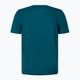 Herren Jack Wolfskin Wandern Grafik-T-Shirt blau 1808761_4133 5