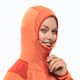 Jack Wolfskin Damen-Trekkingjacke Kolbenberg Hooded FZ orange 1711071 4