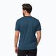 Jack Wolfskin Tech Herren-Trekking-T-Shirt navy blau 1807072 2