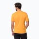 Jack Wolfskin Peak Graphic Herren-Trekking-T-Shirt orange 1807183 2
