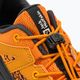 Jack Wolfskin Vili Sneaker Low Kinder Wanderschuhe orange 4056841 9