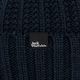 Damen Wintermütze Jack Wolfskin Highloft Knit Beanie nachtblau 6