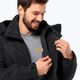 Jack Wolfskin Herren Fleecejacke Winterstein Fz schwarz 3