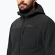 Jack Wolfskin Herren Kammweg Pile Fz phantom Fleece-Sweatshirt 4