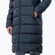 Jack Wolfskin Damen Daunenmantel Frozen Palace Nachtblau 5