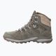 Jack Wolfskin Herren Refugio Prime Texapore Mid kalter Kaffee Trekkingstiefel 3