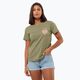 Jack Wolfskin Entdecken Sie Herz Lorbeerblatt Frauen-T-Shirt