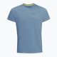 Jack Wolfskin Prelight Trail Herren-Trekking-T-Shirt elementar blau 3