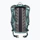 Jack Wolfskin Cyrox Shape 15 l Wanderrucksack jadegrün 2