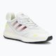 adidas ZX 2K Boost 2.0 Kinderschuhe crystal white/solar yellow/off white