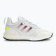 adidas ZX 2K Boost 2.0 Kinderschuhe crystal white/solar yellow/off white 2