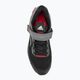Damen MTB-Radschuhe adidas FIVE TEN Trailcross Clip In core schwarz/grau drei/rot 8