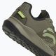 Herren adidas FIVE TEN Trailcross LT Fokus oliv/pulse lime/orbit green Plattform Radschuhe 10