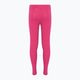 Kinder-Leggings adidas Essentials Lin Team Real Magenta/Klarrosa 2