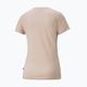 Damen Trainings-T-Shirt PUMA ESS Logo Tee rosa 586775_47 6