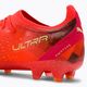 PUMA Ultra Ultimate FG/AG Herren Fußballschuhe orange 106868 03 9