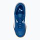 Volleyballschuhe PUMA Solarflash II blau-weiß 168823 6