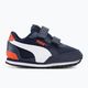 PUMA ST Runner v3 Mesh V Inf Kinderschuhe peacoat/puma weiß/puma rot 2