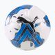 PUMA Orbita 5 HYB Fußball puma weiß/elektrisch blau Größe 4 4