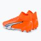 PUMA Ultra Pro FG/AG Herren Fußballschuhe orange 107240 01 3