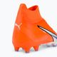 PUMA Ultra Pro FG/AG Herren Fußballschuhe orange 107240 01 8