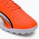 PUMA Herren Fußballschuhe Ultra Play TT orange 107226 01 7